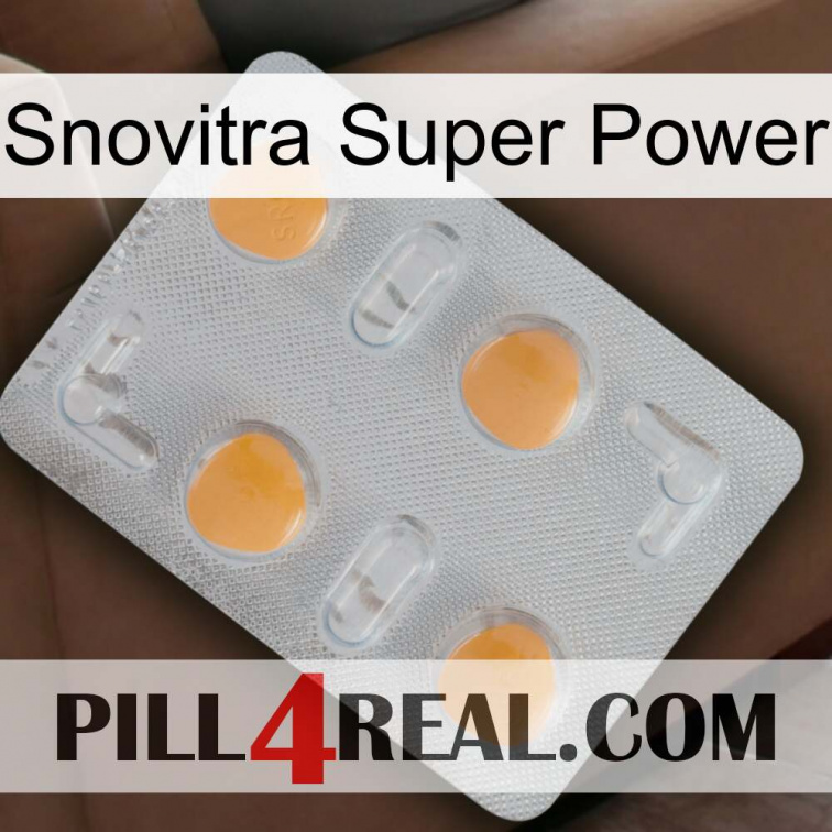 Snovitra Super Power 24